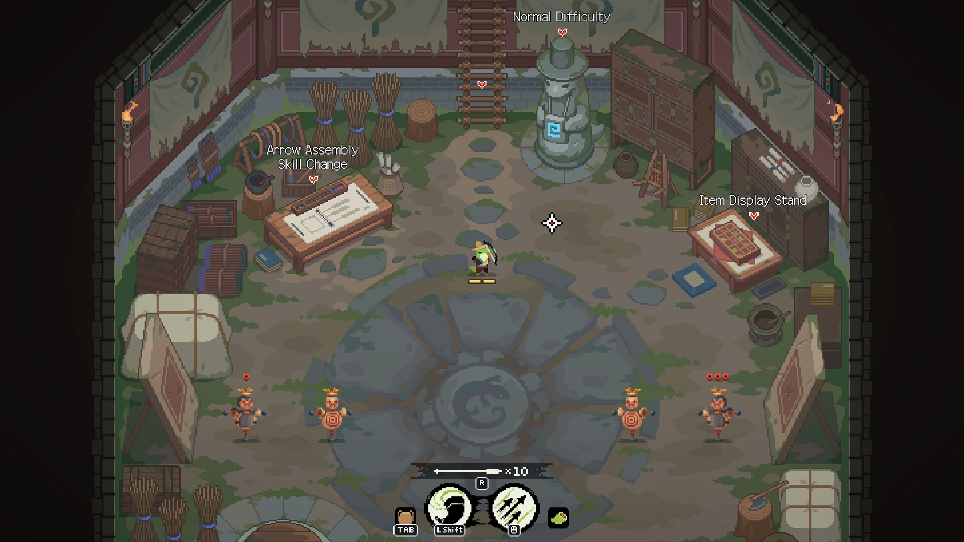 Swamp Keeper Featured Screenshot #1