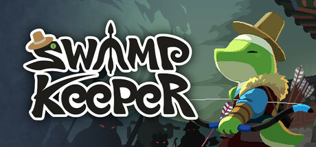 Swamp Keeper cover art