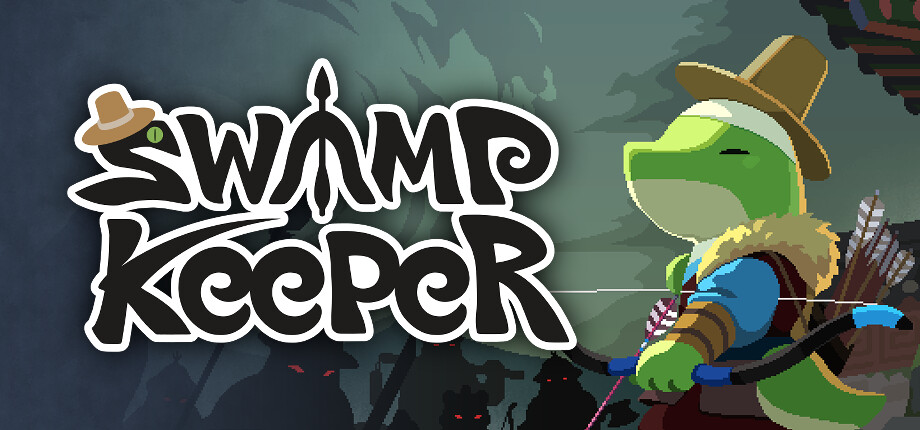 Swamp Keeper cover art