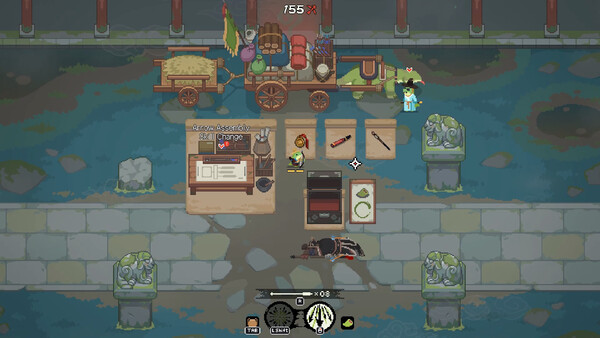 Swamp Keeper