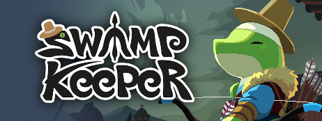 Swamp Keeper cover art