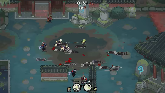 Swamp Keeper video 2