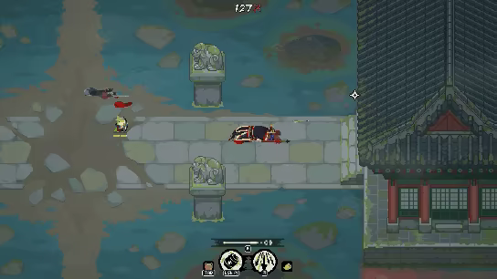 Swamp Keeper video 3