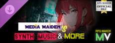 RPG Maker MV - Media Maiden's SYNTH Music and MORE Small Capsule Image