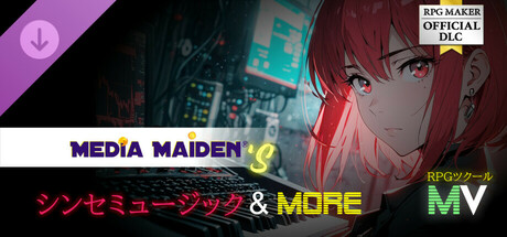 RPG Maker MV - Media Maiden's SYNTH Music and MOREの作品画像
