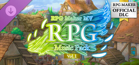 RPG Maker MV - RPG Music Pack Vol.1 cover art