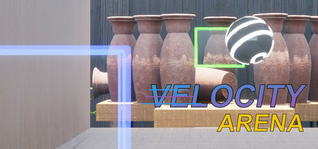 Velocity Arena - similar game to Ass Sniffing Simulator by Tyler Zuver