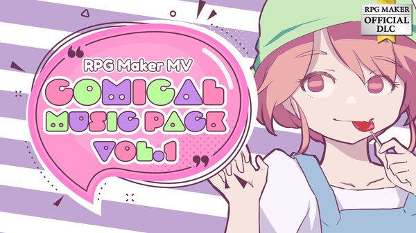 RPG Maker MV - Comical Music Pack Vol.1 for steam RPG Maker MV - Comical Music Pack Vol.1 for steam