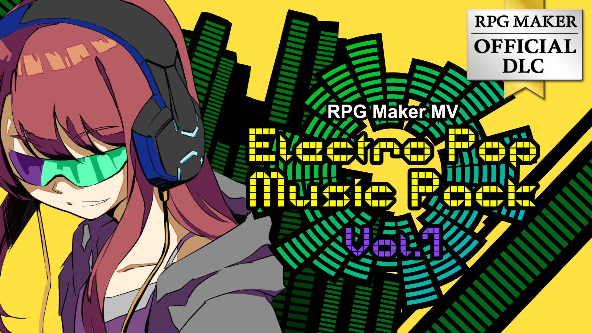 RPG Maker MV - Electro Pop Music Pack Vol.1 Featured Screenshot #1