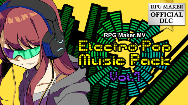 RPG Maker MV - Electro Pop Music Pack Vol.1 for steam RPG Maker MV - Electro Pop Music Pack Vol.1 for steam