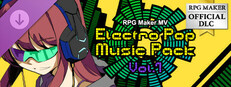 RPG Maker MV - Electro Pop Music Pack Vol.1 Small Capsule Image