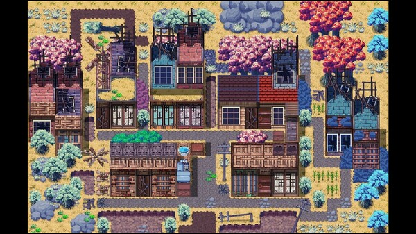 RPG Maker MV - NEONPIXEL - Anime Apocalypse Set