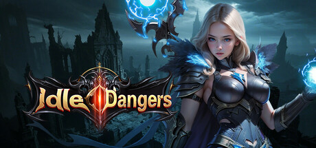 Idle Dangers cover art