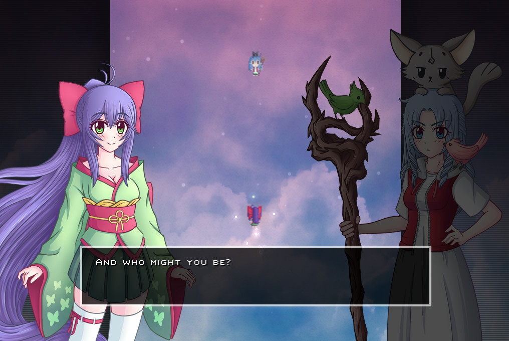 Jigoku Kisetsukan: Sense of the Seasons screenshot 1