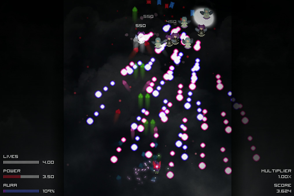 Jigoku Kisetsukan: Sense of the Seasons screenshot 7