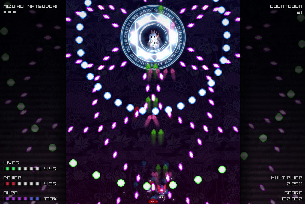 Jigoku Kisetsukan: Sense of the Seasons screenshot 2