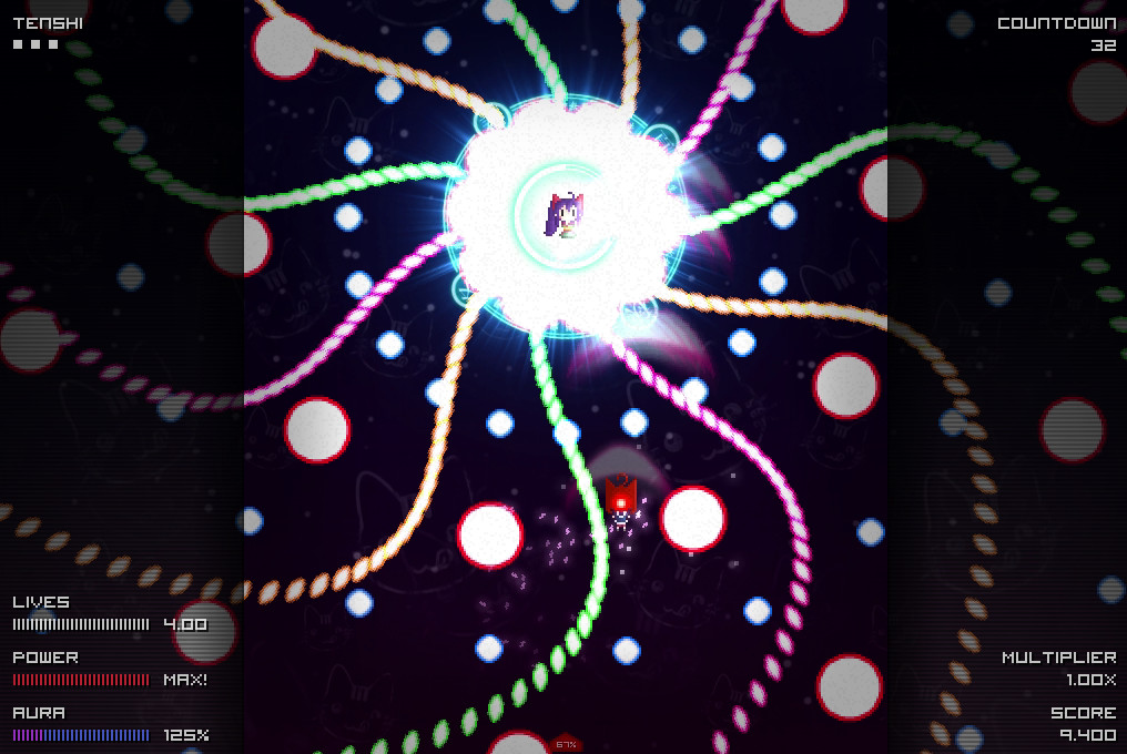 Jigoku Kisetsukan: Sense of the Seasons screenshot 3