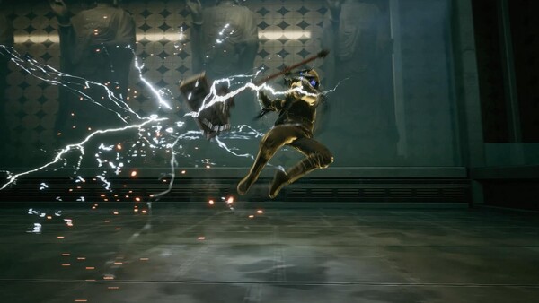 Liuyin's world game for Linux 1