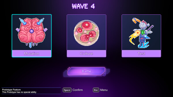 Bioprototype game for windows Pc 1