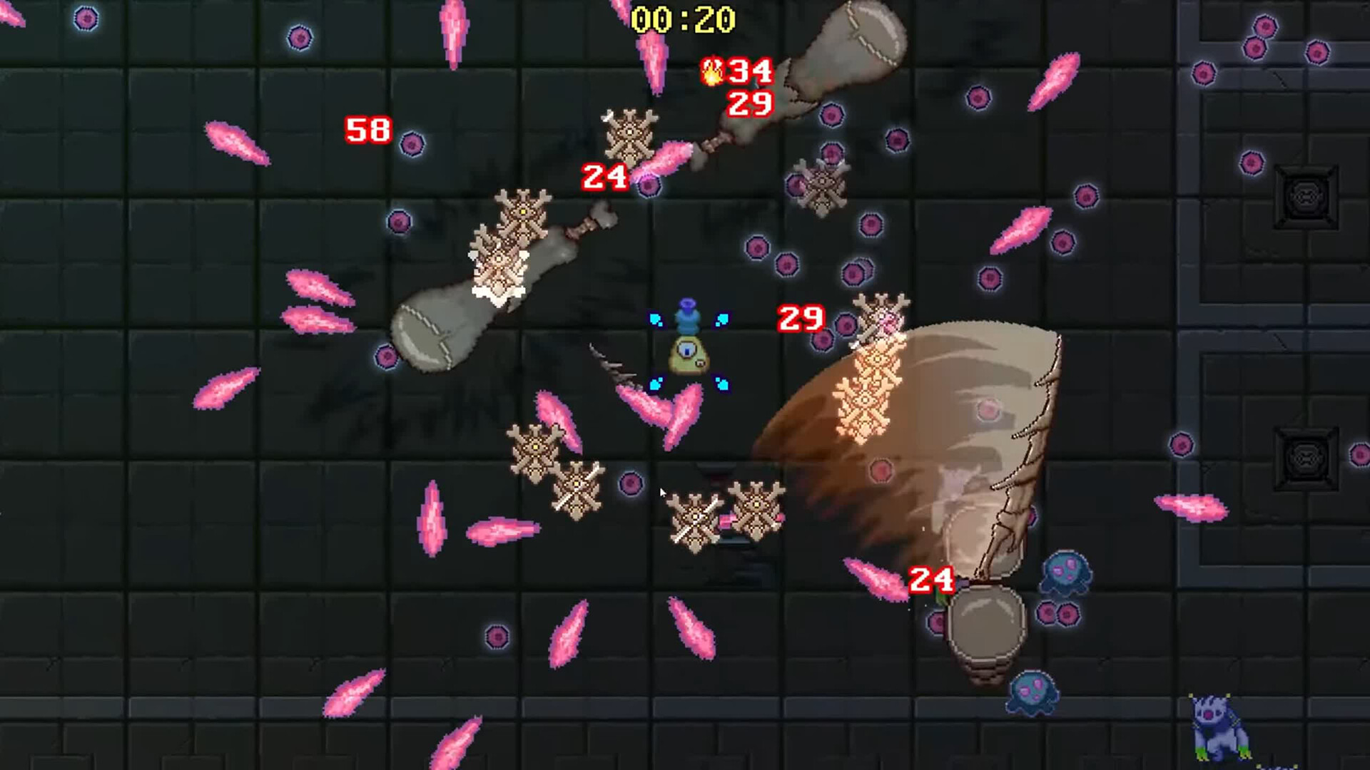 Bioprototype screenshot #10