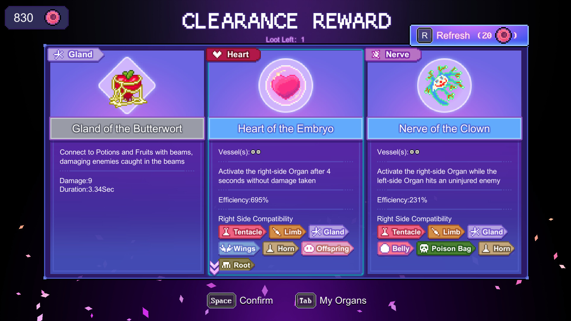 Bioprototype screenshot #4