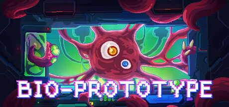 Bioprototype cover art