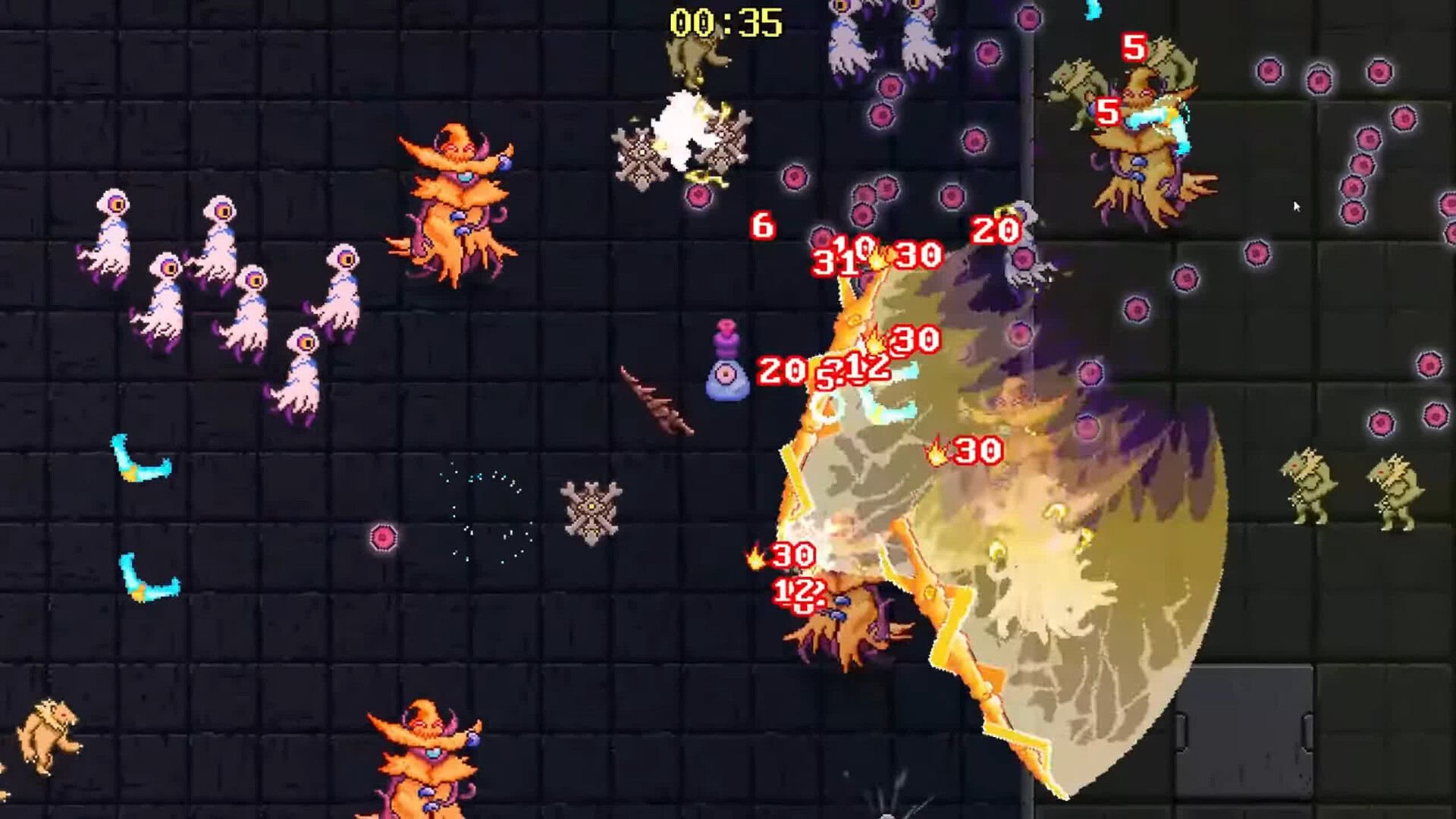 Bioprototype screenshot #11