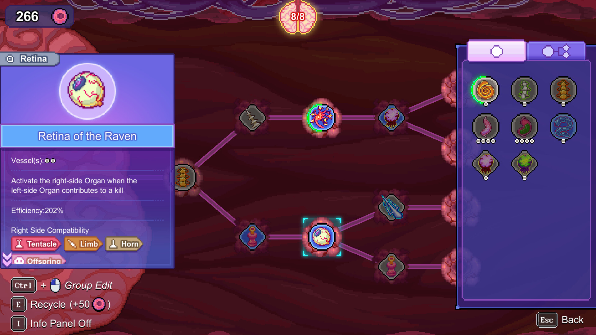 Bioprototype screenshot #5