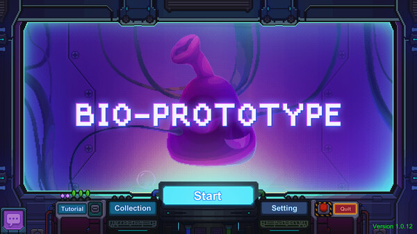 Bioprototype screenshot 1