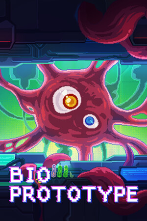 Cover art of Bioprototype