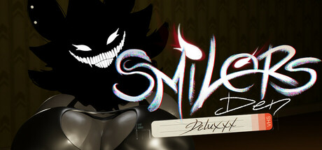 Smilers Den Deluxxx cover art