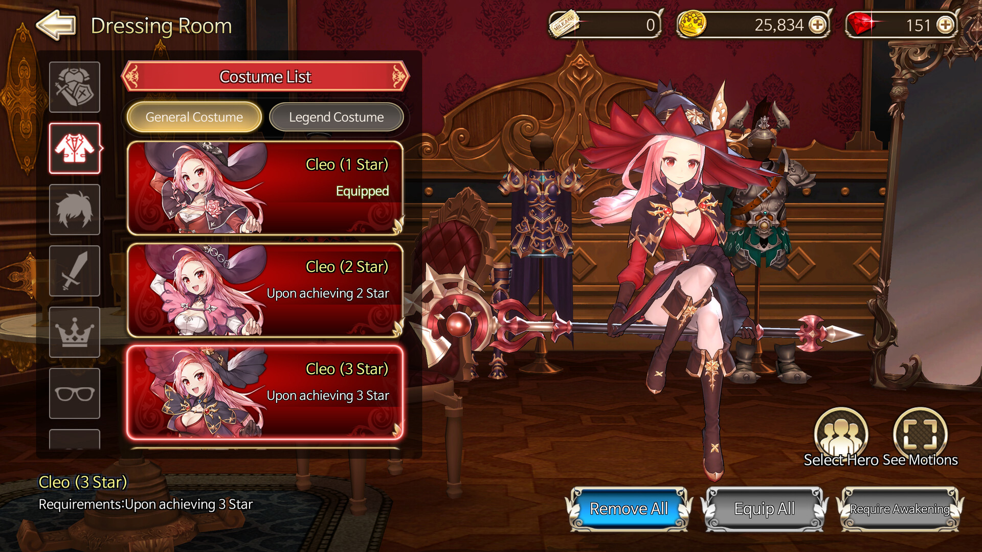 KING's RAID screenshot #4