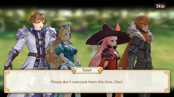 KING's RAID screenshot 5