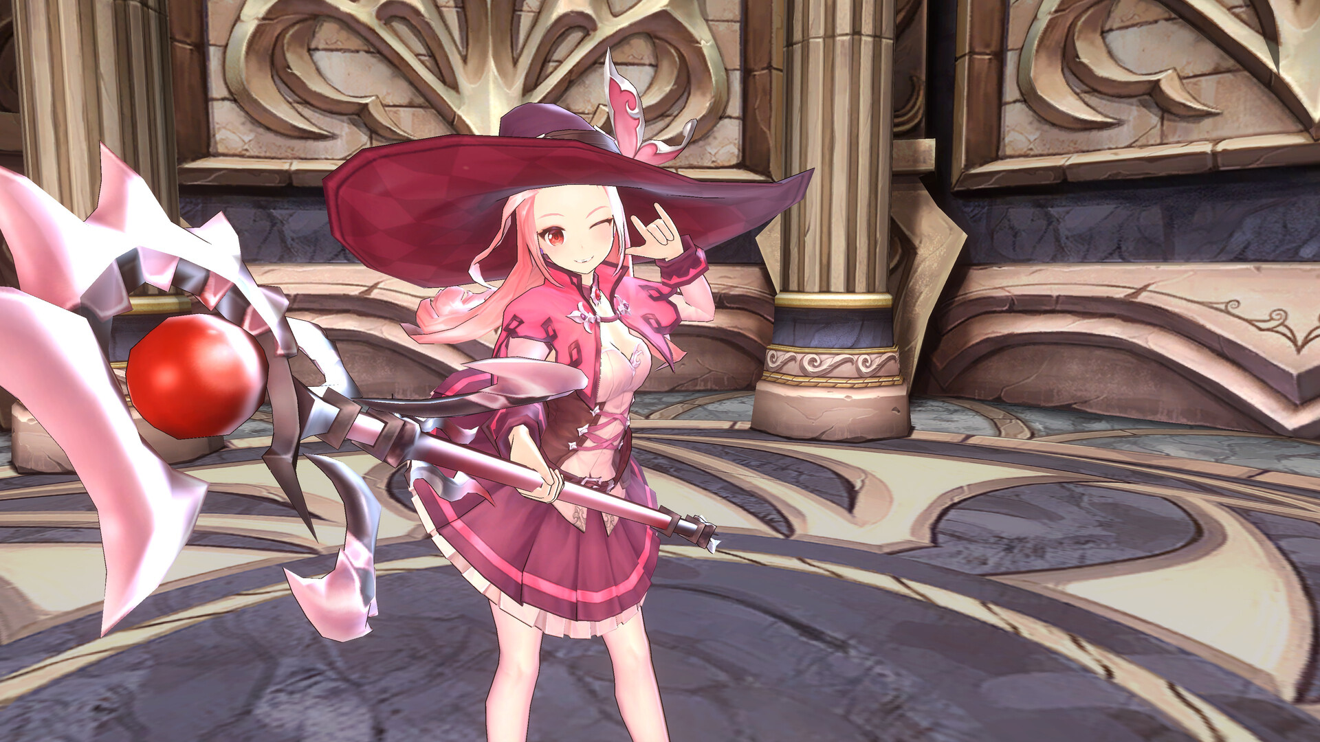 KING's RAID screenshot #3