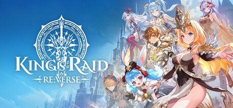 KING's RAID RE:VERSE