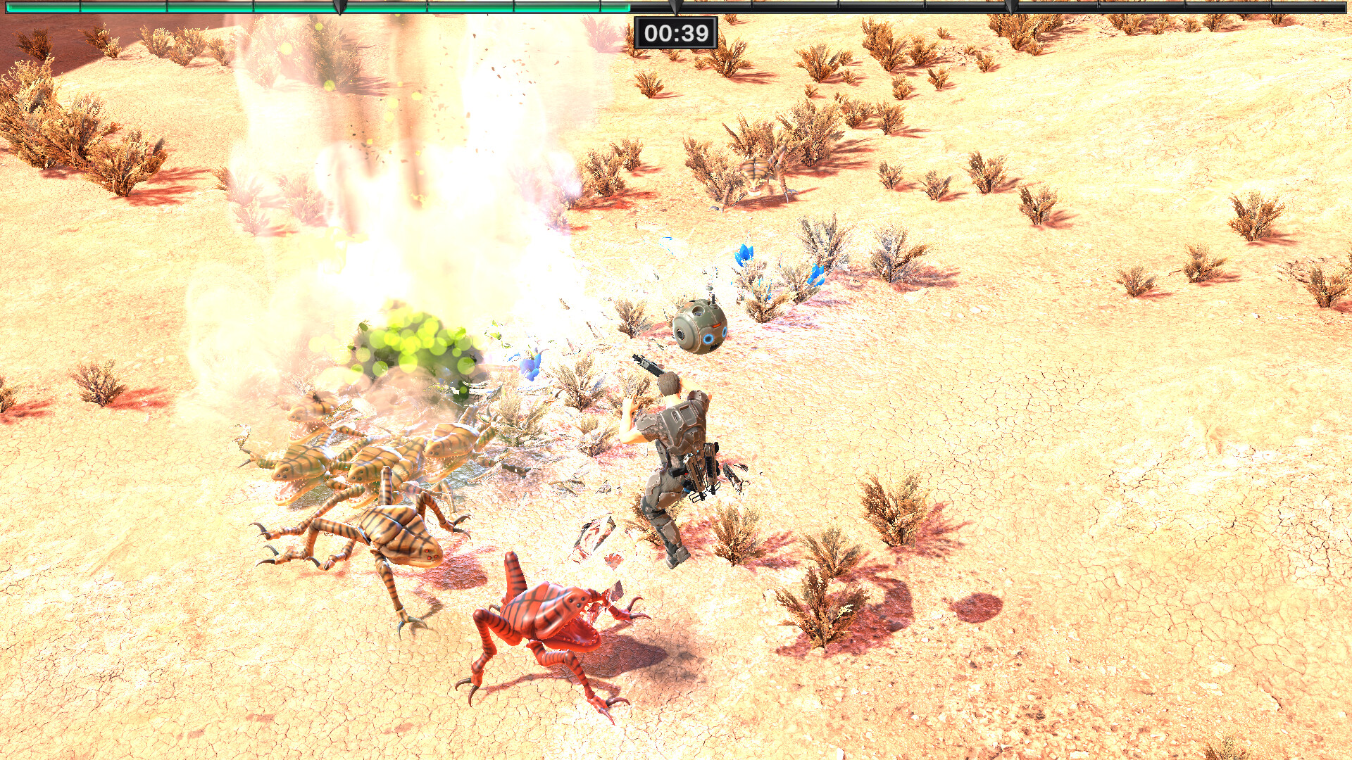 Outlanders: Hunt and Survive screenshot 11