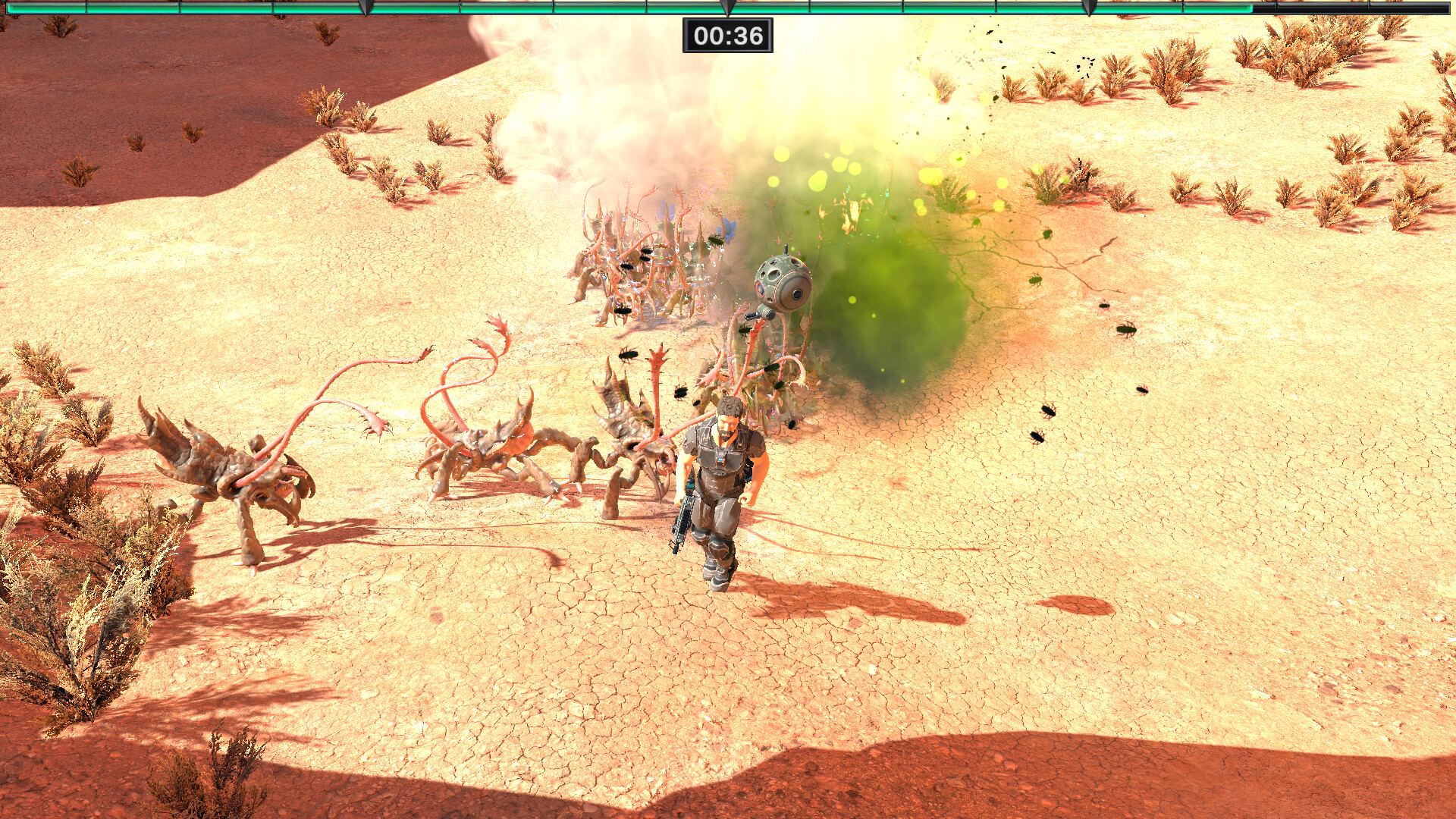 Outlanders: Hunt and Survive screenshot 17