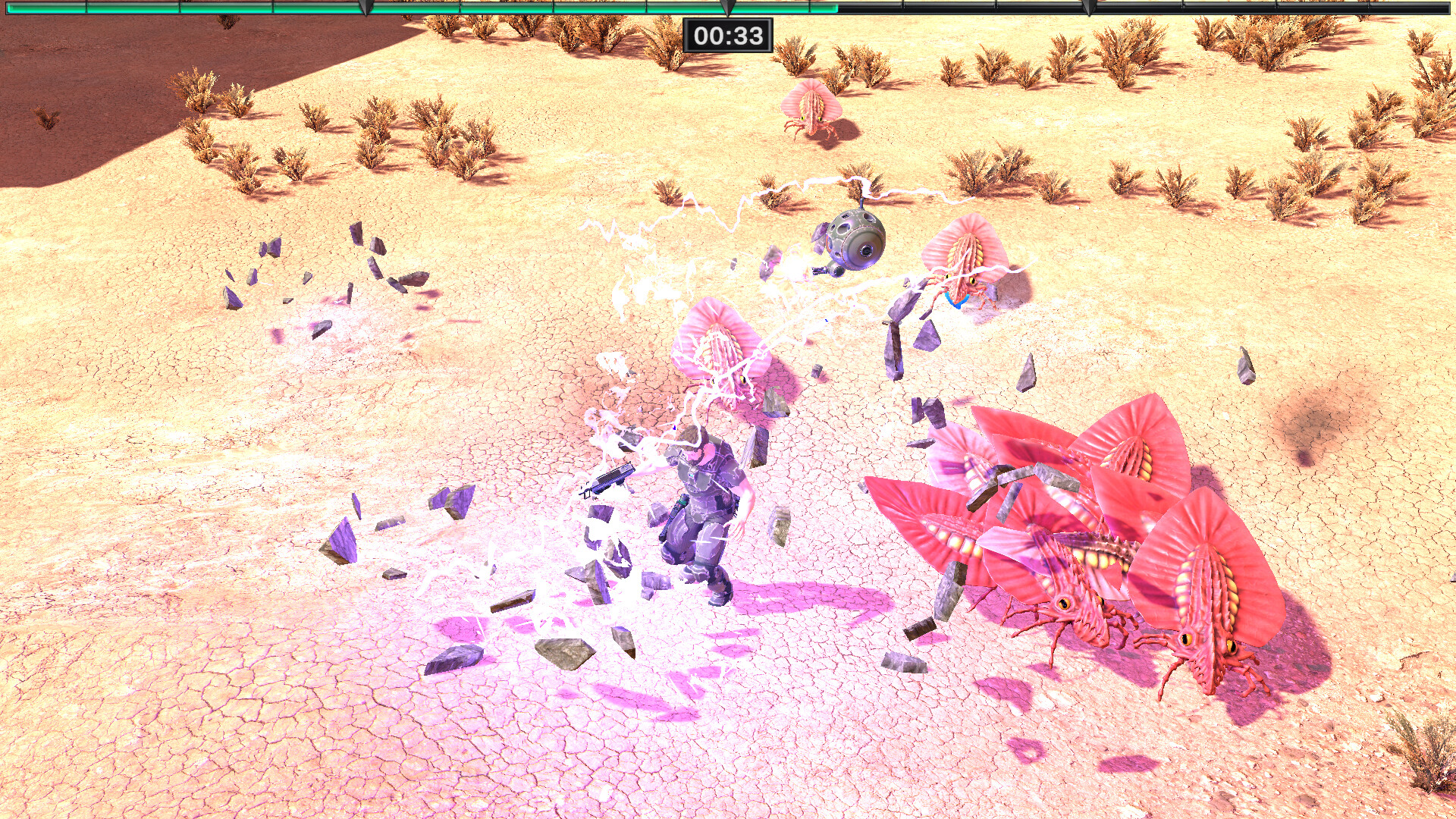 Outlanders: Hunt and Survive screenshot 15