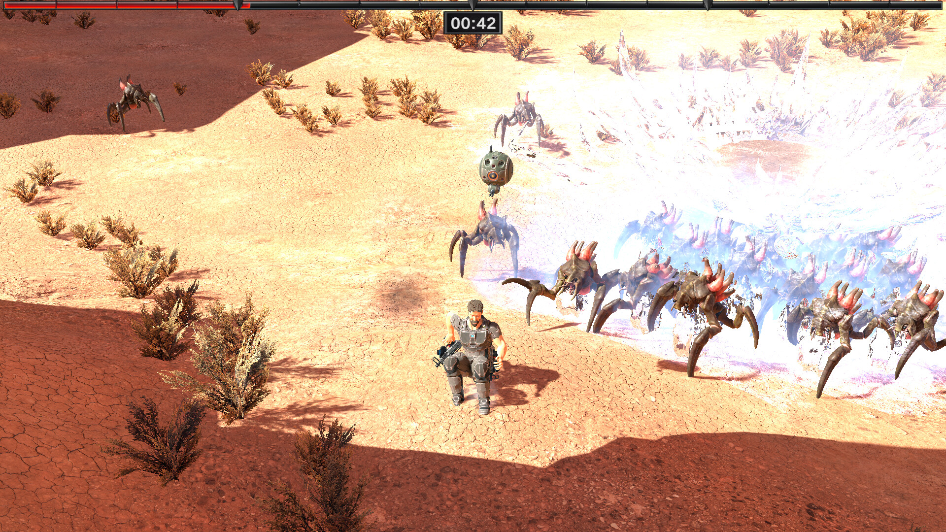 Outlanders: Hunt and Survive screenshot 9