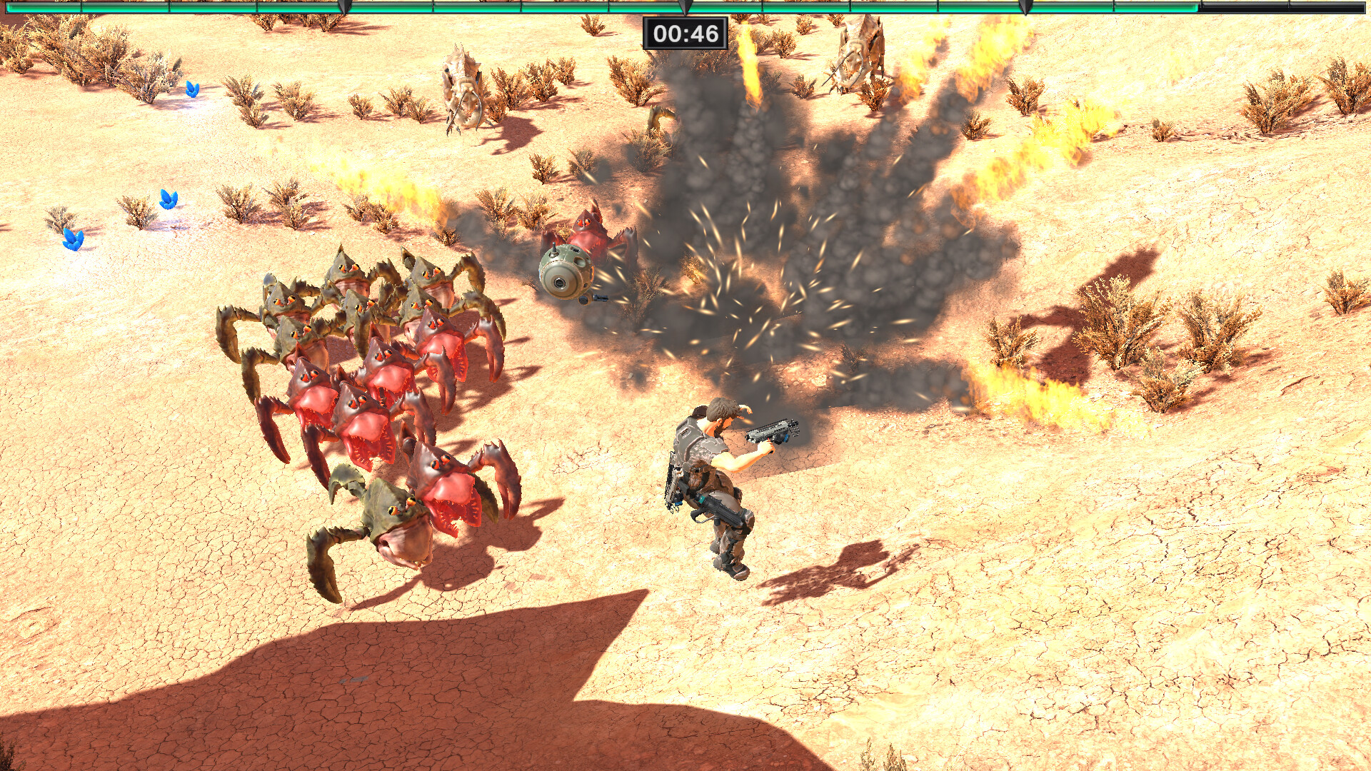 Outlanders: Hunt and Survive screenshot 7