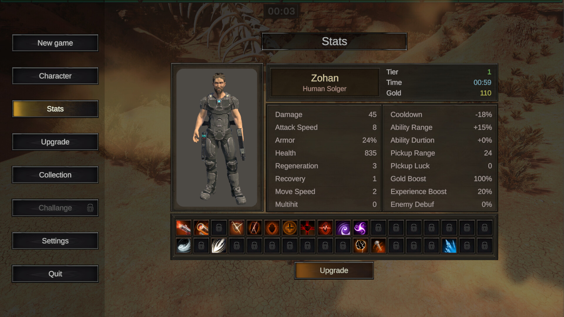 Outlanders: Hunt and Survive screenshot 6