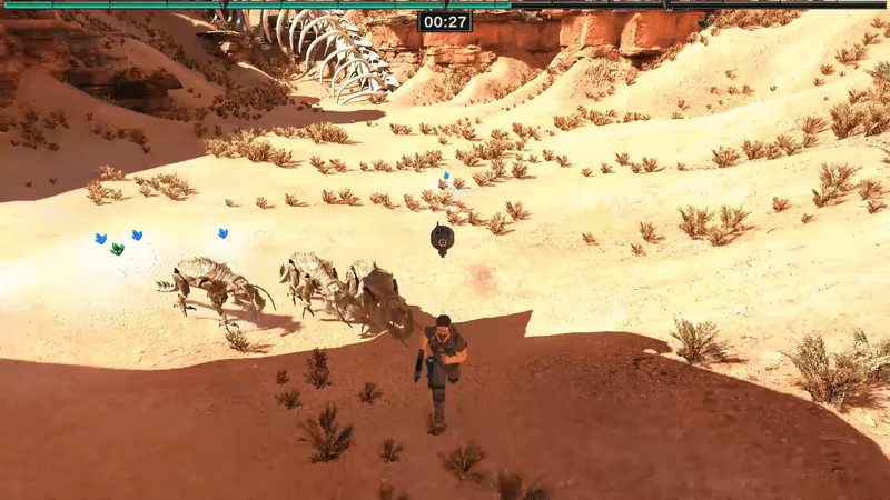 Outlanders: Hunt and Survive video 1