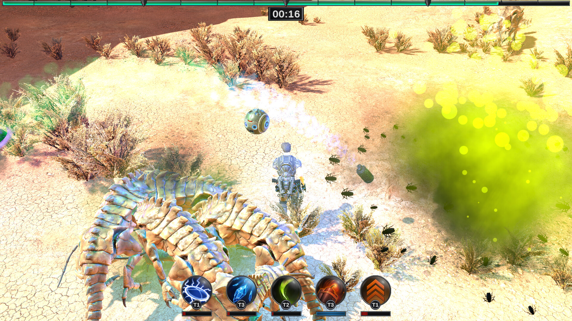 Outlanders: Hunt and Survive screenshot 4