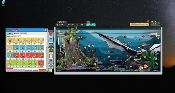 Idlequarium screenshot 4