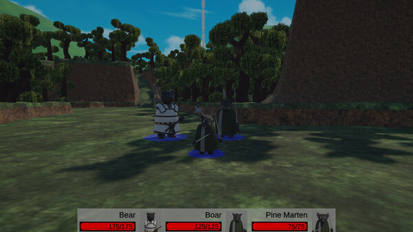 War of the Wilds screenshot 5