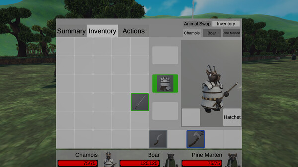 War of the Wilds screenshot 3