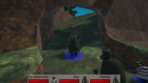 War of the Wilds screenshot 2