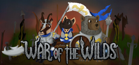 War of the Wilds cover art