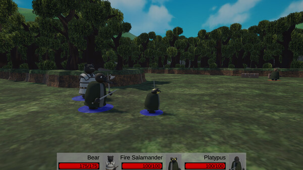 War of the Wilds screenshot 6