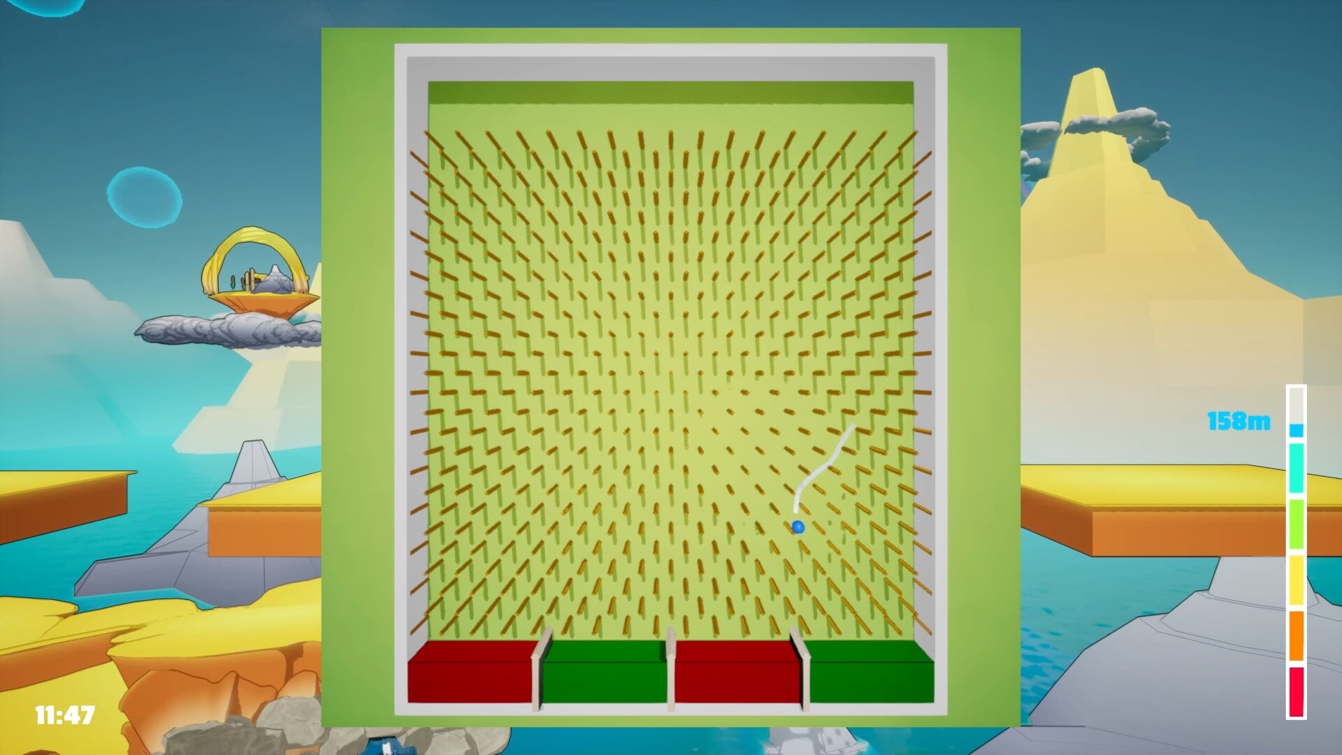 #7. Bubble Rage (Steam) By: Wahat Games